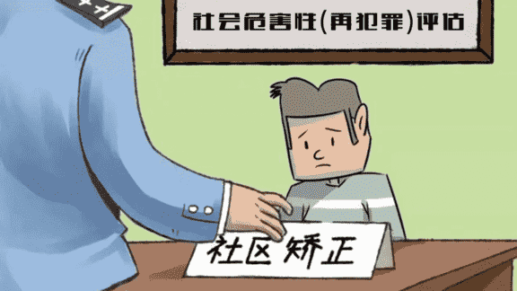 社矫危险性评评估软件